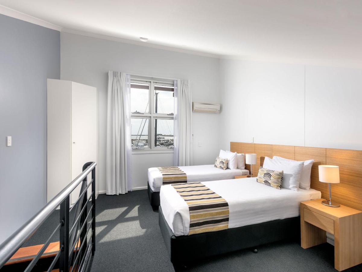 Be. Fremantle Aparthotel Eksteriør bilde